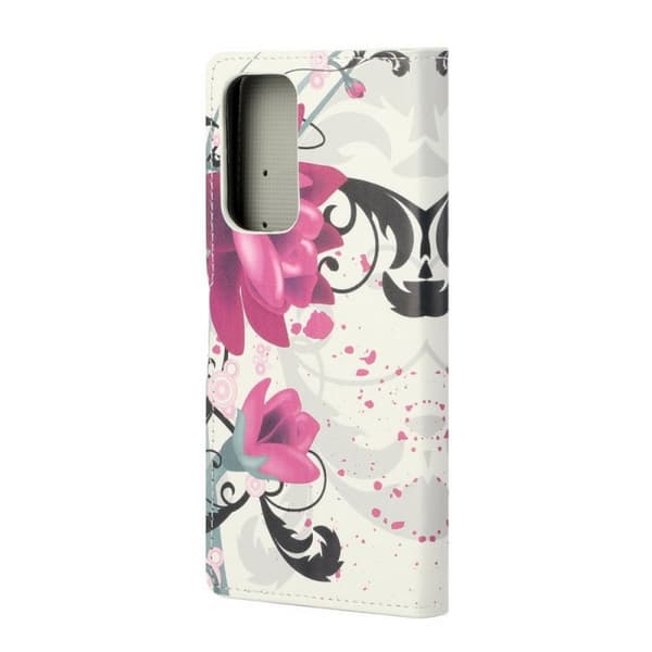 Plånboksfodral Samsung Galaxy A23 - Lotus
