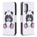 Miniatyrbillede 4 af 4: Plånboksfodral Samsung Galaxy A23 - Panda