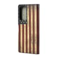 Miniatyrbillede 2 af 6: Plånboksfodral Samsung Galaxy A23 - Flagga USA