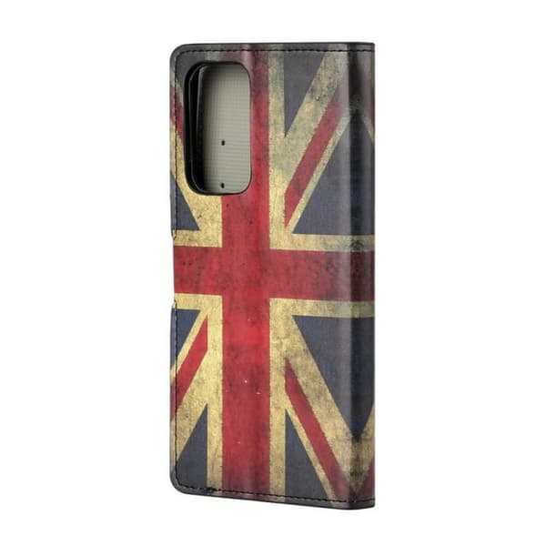 Plånboksfodral Samsung Galaxy A23 - Flagga UK