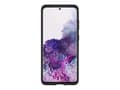 Miniatyrbilde 3 av 5: Spigen Liquid Air - Baksidedeksel for mobiltelefon - termoplast-polyuretan (TPU) - matt svart - for Samsung Galaxy S20, S20 5G