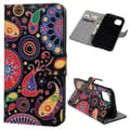 Pikkukuva 1 / 6: Lompakkokotelo iPhone 14 Pro Max - Paisley