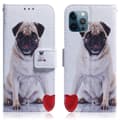 Pikkukuva 2 / 4: Lompakkokotelo iPhone 14 Pro Max - Mopsit