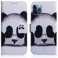Pikkukuva 4 / 4: Lompakkokotelo iPhone 14 Pro Max - Panda