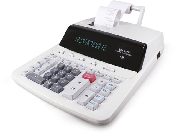 Sharp Tape tæller CS2635RHGYSE