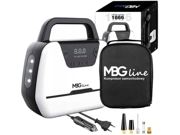 Kompressor MBG line 1866