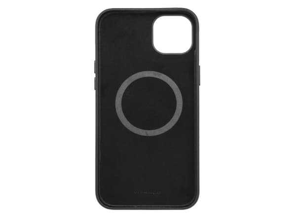 Vivanco Mag Classic, Suojus, Apple, iPhone 14 Plus, 17 cm (6.7"), Musta
