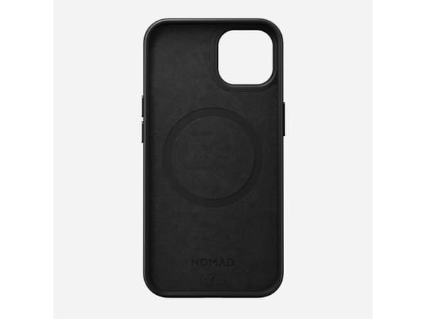 Nomad NM01037385, Omslag, Apple, iPhone 13, 15,5 cm (6.1"), Grå