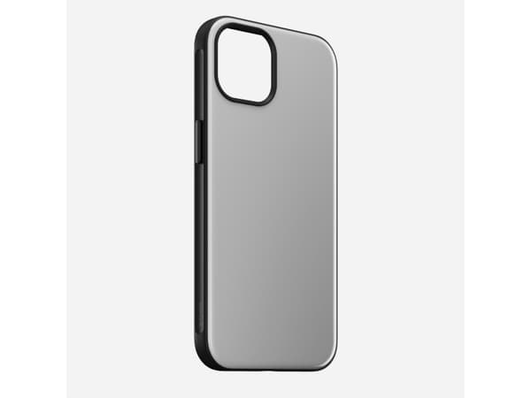 Nomad NM01037385, Omslag, Apple, iPhone 13, 15,5 cm (6.1"), Grå