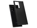 Pikkukuva 4 / 5: Spigen Thin Fit kotelo Samsung Galaxy Note 20 Ultra Musta universaali