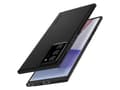 Pikkukuva 2 / 5: Spigen Thin Fit kotelo Samsung Galaxy Note 20 Ultra Musta universaali