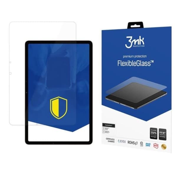 3MK Galaxy Tab S7 Hybrid Okrossbart Glas FlexibleGlass
