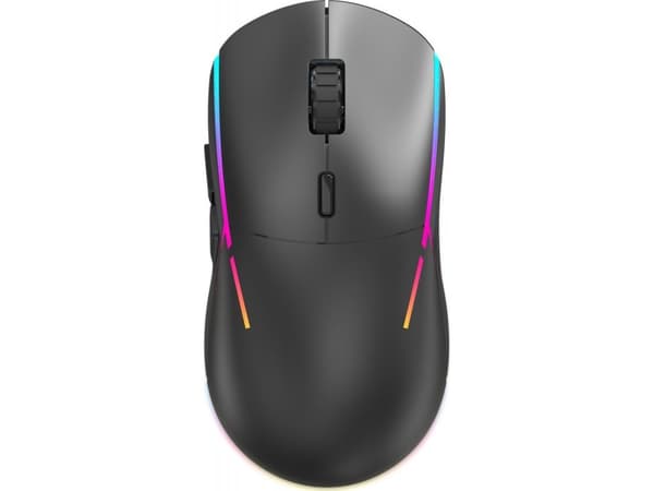 Gaming mouse YMS 3500BK SAMURAJ , dual link, rechargeable battery
