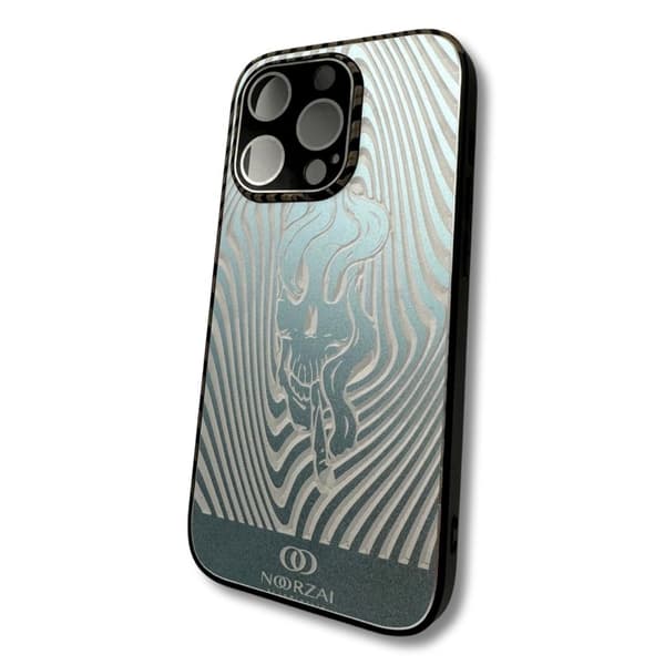 Alumiinikuori kaikki iPhone 14 mallit 3D-kuvio Noorzai S