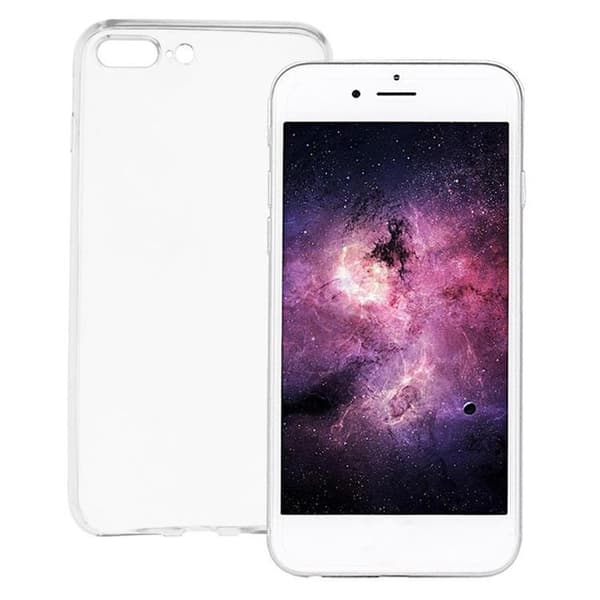 Nokia 3.1 Skal Ultra Clear Gel - Transparent