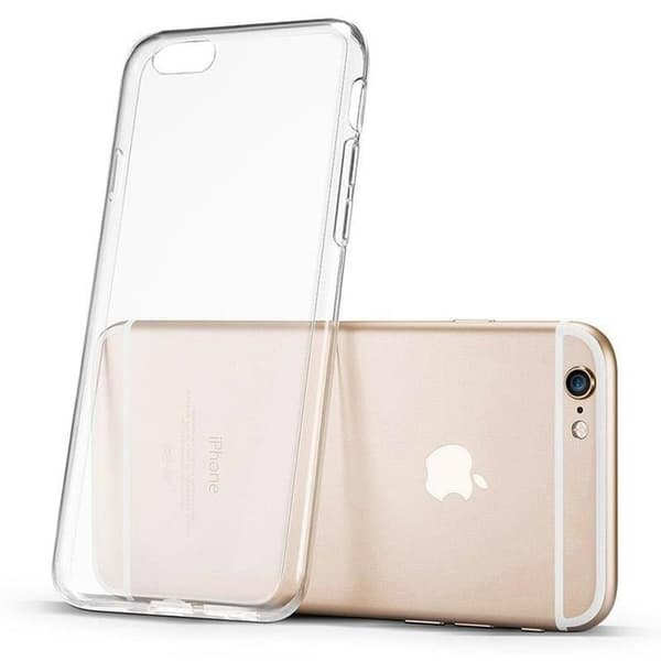 Nokia 3.1 Skal Ultra Clear Gel - Transparent