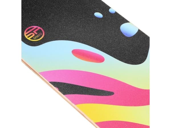Scooter Spokey LONGBAY Skateboard LONGBAY PRO M