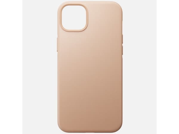 Nomad Modern, Suojus, Apple, iPhone 14 Max, 17 cm (6.7"), Luonnollinen