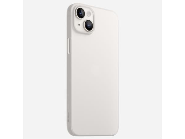 Nomad Super Slim Case, Weiss, Apple