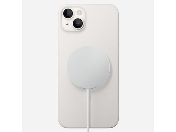 Nomad Super Slim Case, Weiss, Apple