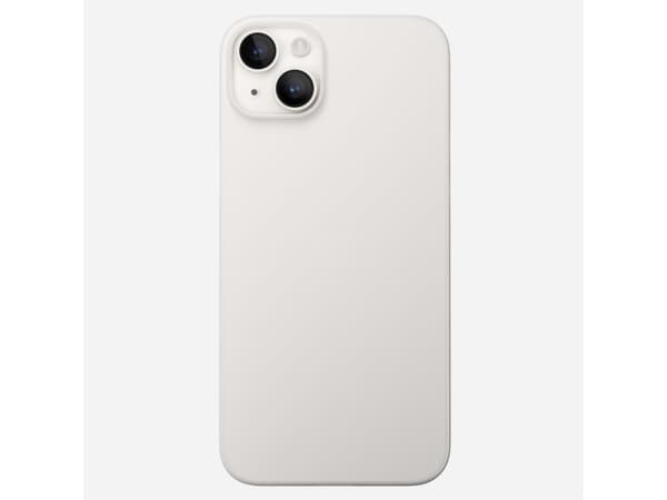 Nomad Super Slim Case, Weiss, Apple