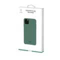 Miniatyrbild 2 av 2: SiGN Galaxy S21 Ultra Skal Liquid Silicone - Svart