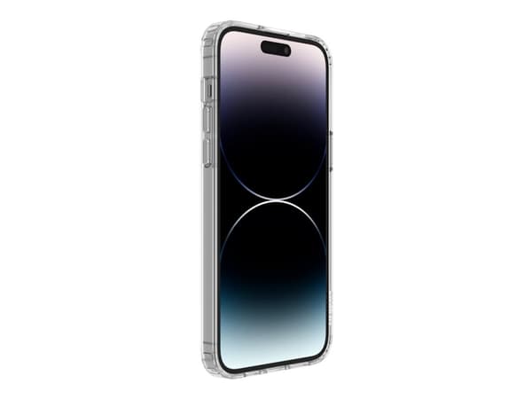 Belkin SheerForce, Suojus, Apple, iPhone 14 Pro Max, 17 cm (6.7"), Läpinäkyvä
