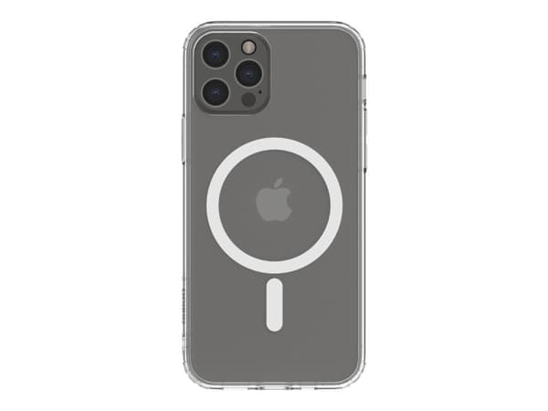 Belkin SheerForce, Suojus, Apple, iPhone 14 Pro Max, 17 cm (6.7"), Läpinäkyvä