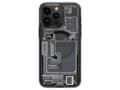 Pikkukuva 4 / 5: Spigen ACS05540, Suojus, Apple, iPhone 14 Pro, 15,5 cm (6.1"), Musta, Valkoinen