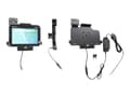Miniatyrbilde 4 av 5: Brodit Holder with lock - Ladestativ + bilstrømadapter - 2 A - for Panasonic TOUGHBOOK FZ-L1