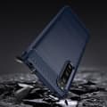 Miniatyrbild 3 av 6: Xiaomi 12 Lite Skal Thunder Silicone Armor - Svart
