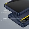 Miniatyrbild 4 av 6: Xiaomi 12 Lite Skal Thunder Silicone Armor - Svart