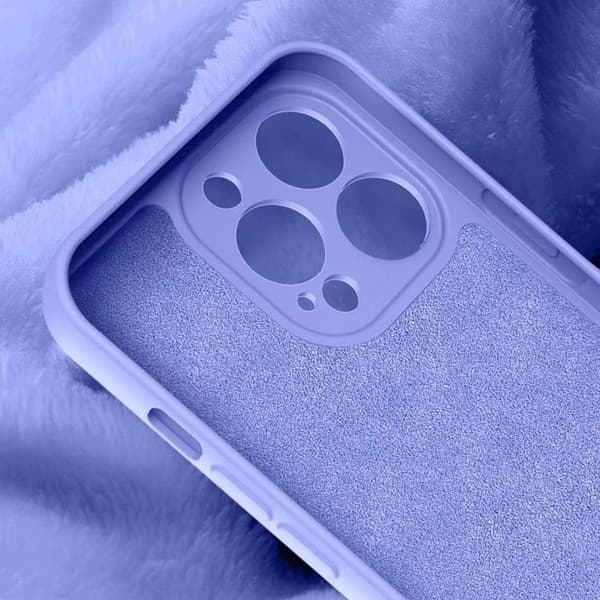 iPhone 14 Plus Skal Silicone - Rosa