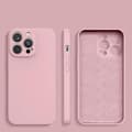 Miniatyrbild 11 av 11: iPhone 14 Plus Skal Silicone - Rosa
