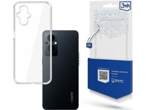 3MK Etui Clear Case do Sony Xperia 5 IV