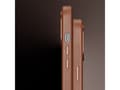Miniatyrbilde 4 av 5: Dux Ducis Naples-deksel iPhone 14 Pro Max magnetisk skinn MagSafe-deksel brun