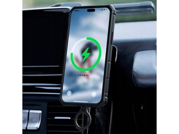 Nillkin CamShield Armor Pro magneettinen kotelo iPhone 14 Pro magneettinen kotelo kameran suojuksella sininen