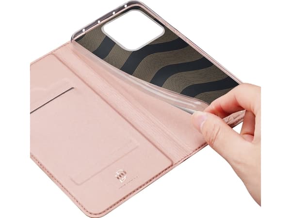 DUXDUCIS Deksel Dux Ducis Skin Pro Xiaomi 13 Pro rosa