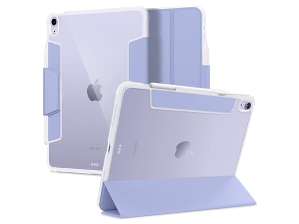 Spigen Ultra Hybrid Pro, Omslag, Apple, iPad Air 10.9" (2022 / 2020), 27,7 cm (10.9"), 283 g