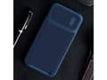 Pikkukuva 4 / 5: Nillkin Textured S Case iPhone 14 Pro Max panssaroitu kotelo, jossa on kamerasuoja tummanvihreä