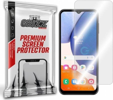 GrizzGlass Hybrid glass for Samsung Galaxy A14 5G