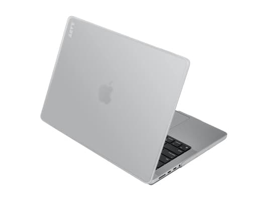 LAUT Huex - beskyttelsesdeksel for Macbook Pro 16" 2021 (frost)