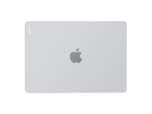 LAUT Huex - beskyttelsesdeksel for Macbook Pro 16" 2021 (frost)