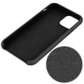 Miniatyrbild 3 av 4: SiGN iPhone 12 Pro/12 Skal Liquid Silicone - Svart