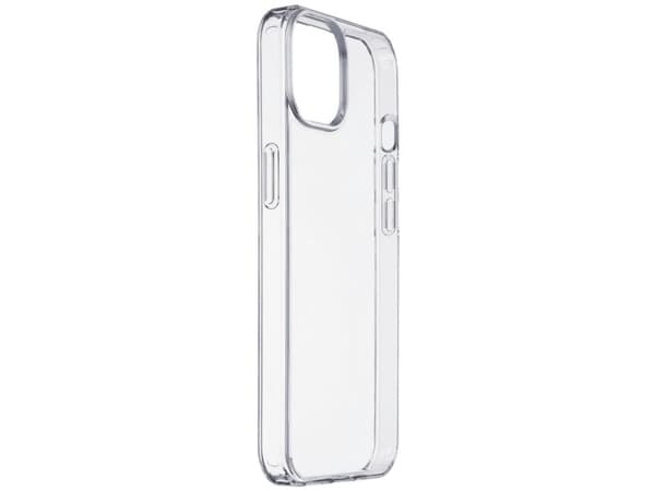 Cellularline 8018080446085, Etui, Apple, iPhone 14, 15,5 cm (6.1"), Gjennomsiktig