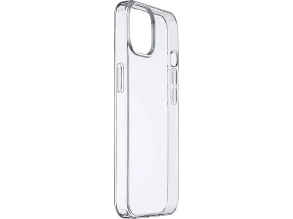 Cellularline 8018080446085, Etui, Apple, iPhone 14, 15,5 cm (6.1"), Gjennomsiktig