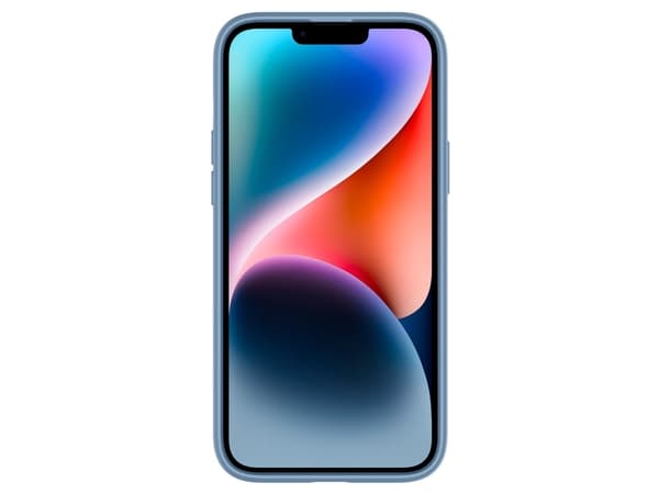 Spigen Ultra Hybrid, Omslag, Apple, iPhone 14, 15,5 cm (6.1"), Blå