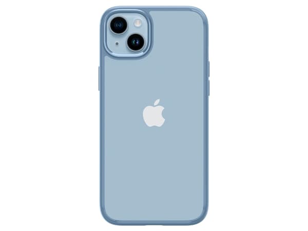 Spigen Ultra Hybrid, Omslag, Apple, iPhone 14, 15,5 cm (6.1"), Blå