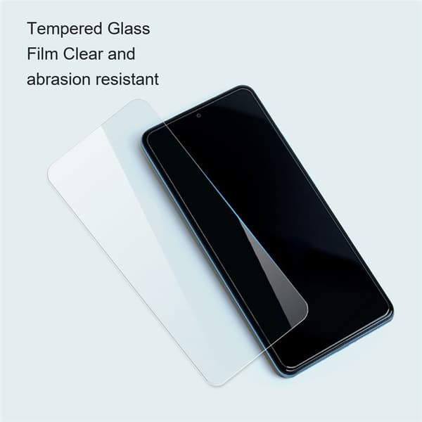 [1-PACK] Xiaomi Redmi 9A/9AT Härdat Glas Skärmskydd - Clear