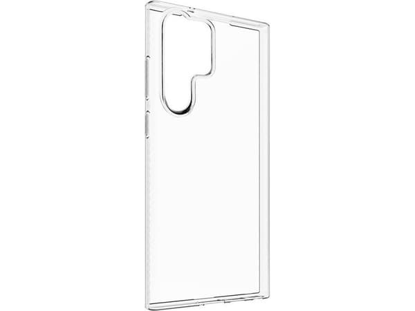 PURO 0.3 Nude - Samsung Galaxy S23 Ultra Ecological Deksel (gjennomsiktig)